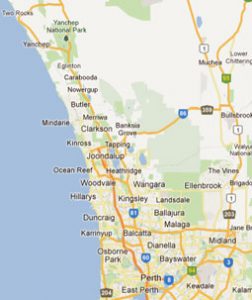 Perth Northern Suburbs